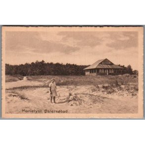 Marielyst �sters�bad - Postkort - Ubrugt