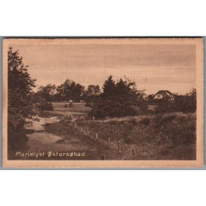 Marielyst �sters�bad - Postkort - Ubrugt