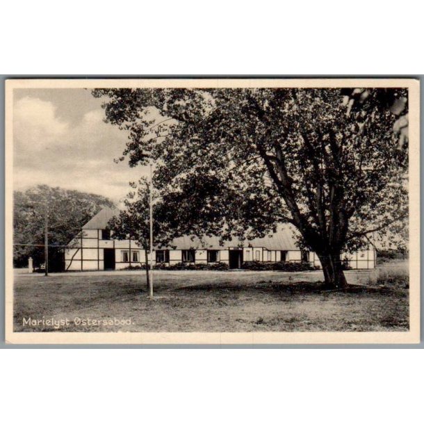 Marielyst �sters�bad - Postkort - Ubrugt
