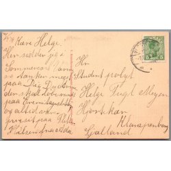 Fra Marielyst Badestrand - Postkort - Brugt