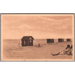 Fra Marielyst Badestrand - Postkort - Brugt