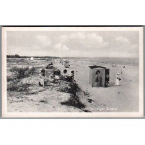 Ved Marielyst Strand - Postkort - Ubrugt