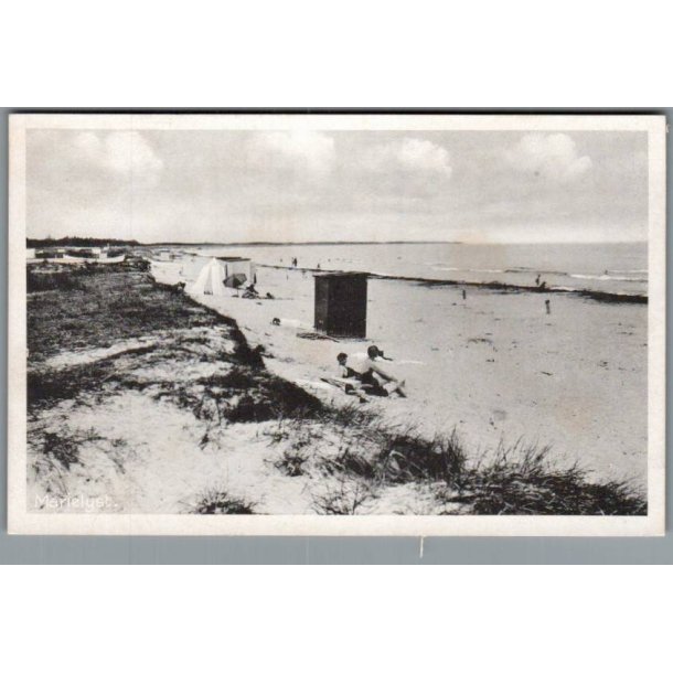 Marielyst - Postkort - Ubrugt