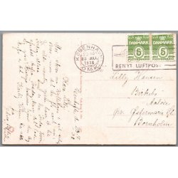 Ved Marielyst Strand - Postkort - Brugt