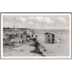 Ved Marielyst Strand - Postkort - Brugt