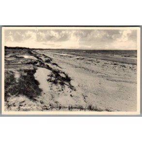 Diget - Marielyst Strand - Postkort - Ubrugt