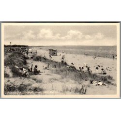 Marielyst Strand - Postkort - Ubrugt