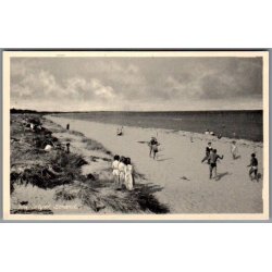 Marielyst Strand - Postkort - Ubrugt