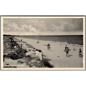 Marielyst Strand - Postkort - Ubrugt