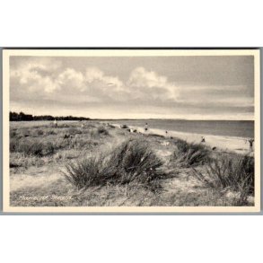 Marielyst Strand - Postkort - Ubrugt