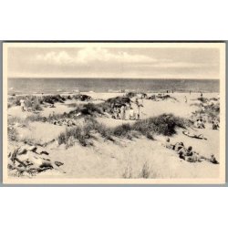 Marielyst Strand - Postkort - Ubrugt