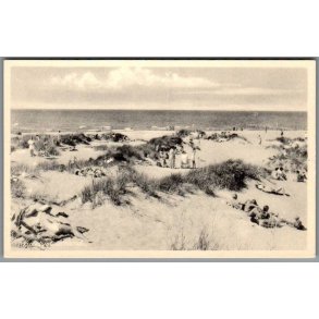 Marielyst Strand - Postkort - Ubrugt