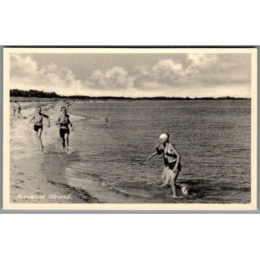 Marielyst Strand - Postkort - Ubrugt