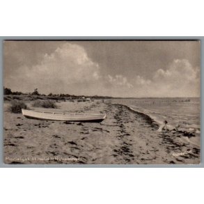 Marielyst Strand - v/ Nyk�bing Falster - Postkort - Ubrugt