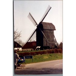 Stovby M�lle - Falster 1992 - Postkort - Ubrugt