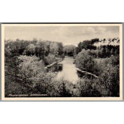 Faarevasken - B�t�skoven - Postkort - Ubrugt