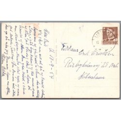 Faarevasken - B�t�skoven - Marielyst - Postkort - Brugt