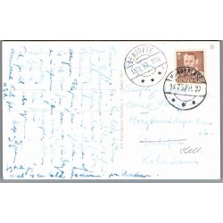 Parti fra B�t�skoven - Marielyst - Postkort - Brugt