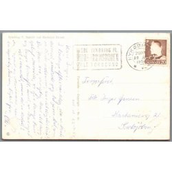 Badeliv ved Marielyst Strand - Postkort - Brugt