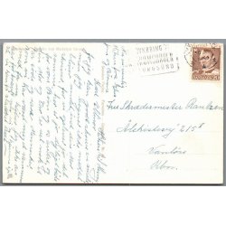 Badeliv ved Marielyst Strand - Postkort - Brugt