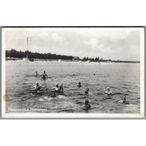 Badeliv ved Marielyst - Postkort - Brugt