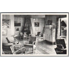 Marielyst Strand - Dansk Skuespillerforbunds Rekreationshjem - Postkort - Brugt