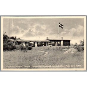 Marielyst Strand - Dansk Skuespillerforbunds Sommerhjem - Postkort