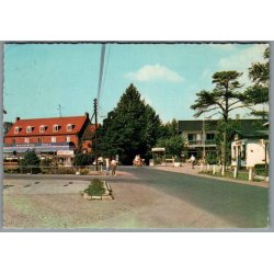 Marielyst - Torvet - Postkort - Brugt