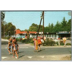 Marielyst - Torvet - Postkort - Brugt