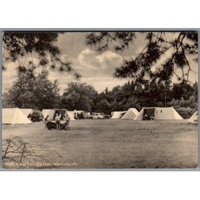 FDM Campingplads - Marielyst - Postkort - Ubrugt