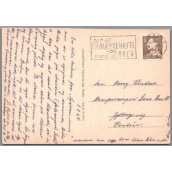 FDM Campingplads - Marielyst - Postkort - Brugt