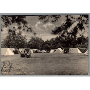 FDM Campingplads - Marielyst - Postkort - Brugt