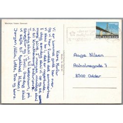 Gaveboden - Marielyst - Postkort - Brugt