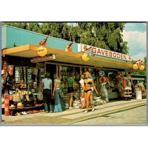 Gaveboden - Marielyst - Postkort - Brugt