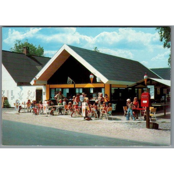 Impuls - Marielyst - Postkort - Ubrugt