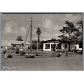 Marielyst - v/ Nyk�bing F - Postkort - Ubrugt