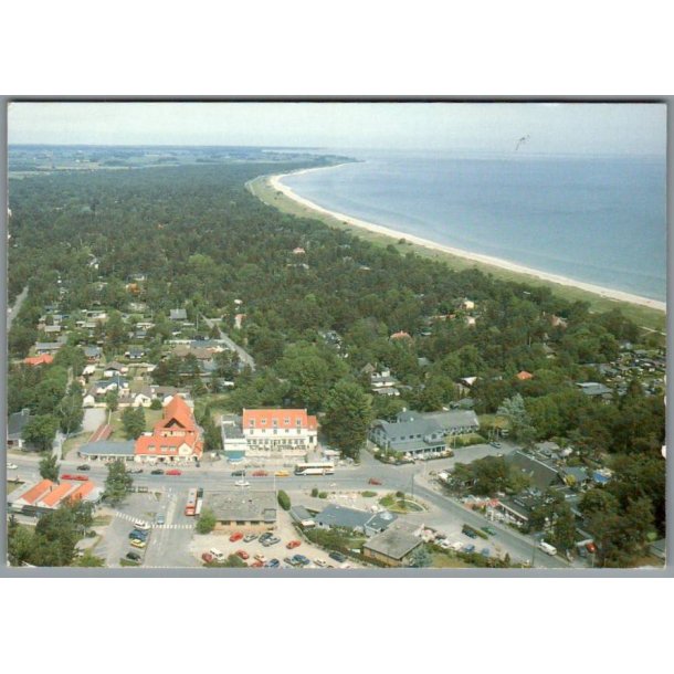 Marielyst - Falster - Postkort - Brugt