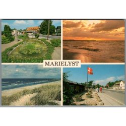 Marielyst - Postkort - Ubrugt
