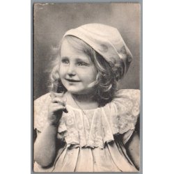 Julemrke 1907 p Postkort