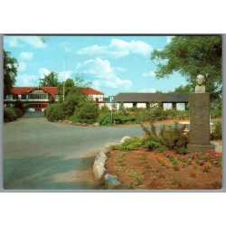 Pensionisth�jskolen -  Marielyst - Postkort - Brugt