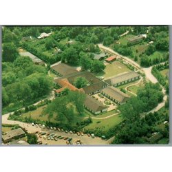 Pensionisth�jskolen -  Marielyst - Postkort - Ubrugt