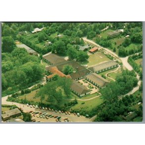 Pensionisth�jskolen -  Marielyst - Postkort - Ubrugt