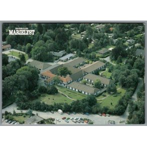 H�jskolen Marielyst - Postkort - Ubrugt