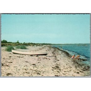 Marielyst Strand - Postkort - Ubrugt
