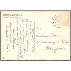 Marielyst Strand - Postkort - Brugt