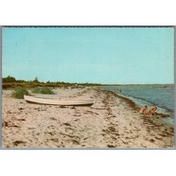 Marielyst Strand - Postkort - Brugt