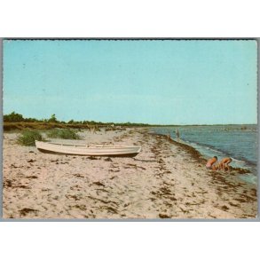Marielyst Strand - Postkort - Brugt
