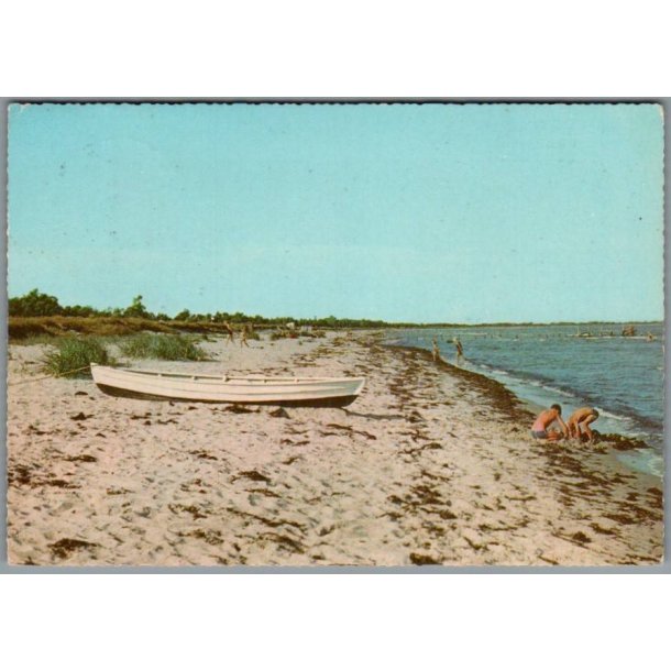 Marielyst Strand - Postkort - Brugt