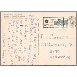 Marielyst Strand - Postkort - Brugt