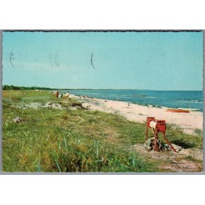 Marielyst Strand - Postkort - Brugt